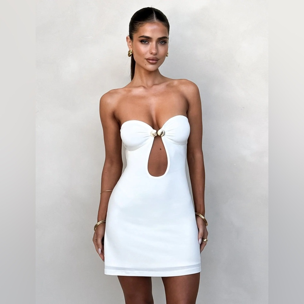 Tiger Mist Cecily Mini Dress